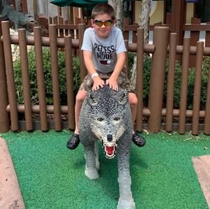 Meet your Posher, Ronnie sue